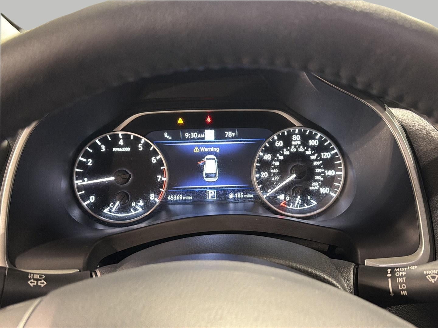 2021 Nissan Murano AWD SL