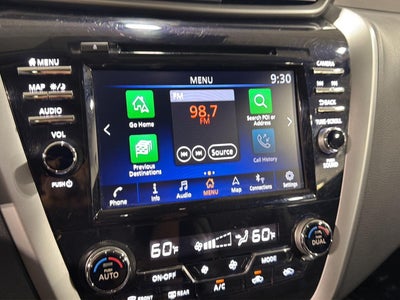 2021 Nissan Murano AWD SL
