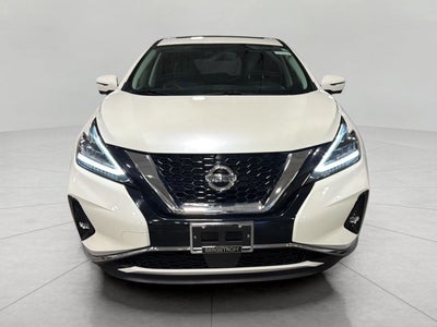 2021 Nissan Murano AWD SL