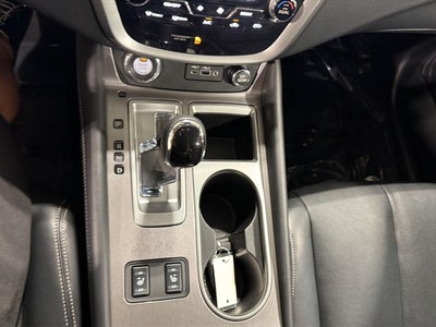 2021 Nissan Murano AWD SL