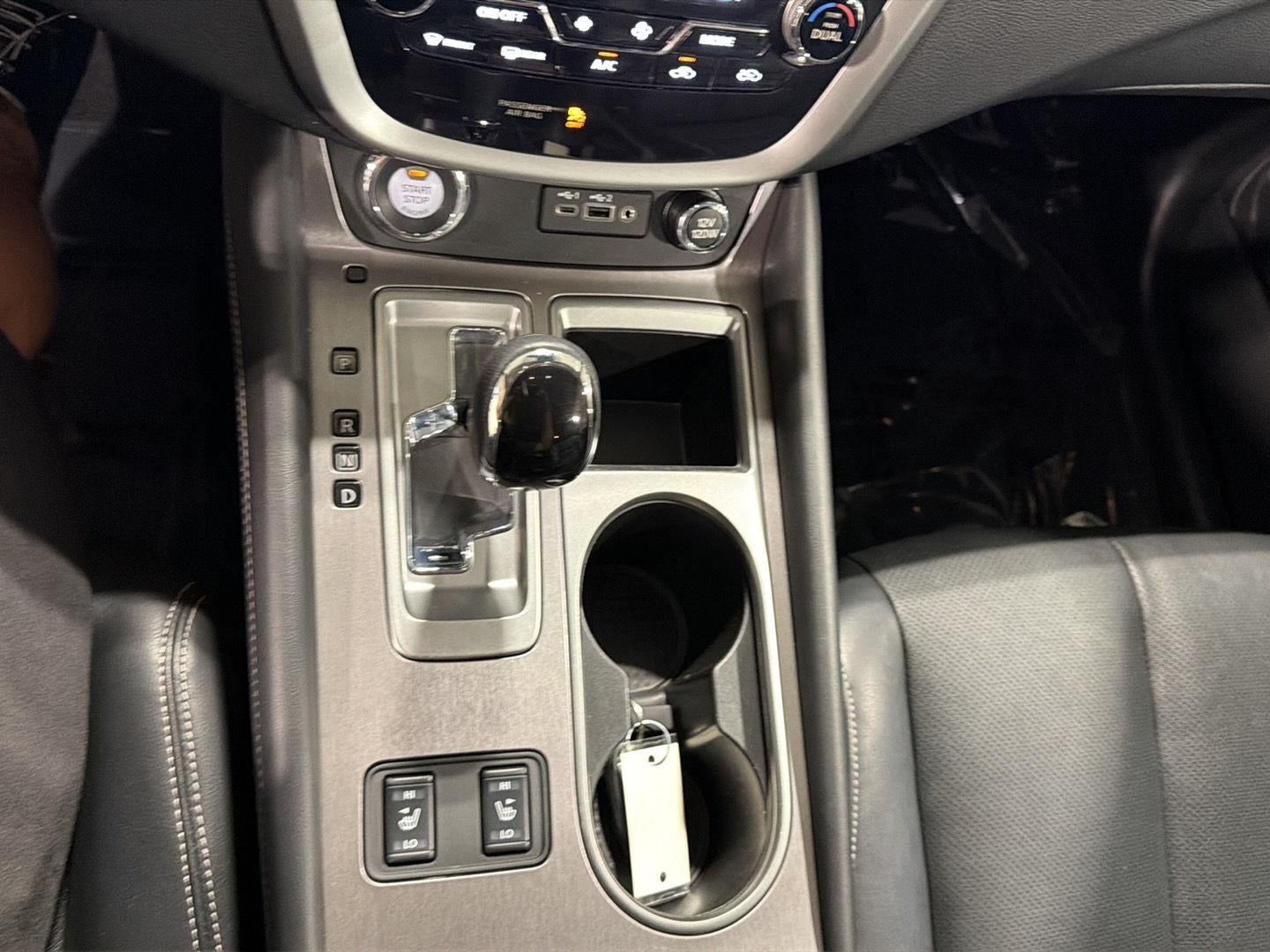 2021 Nissan Murano AWD SL