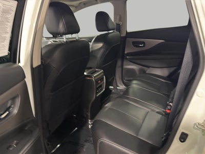 2021 Nissan Murano AWD SL