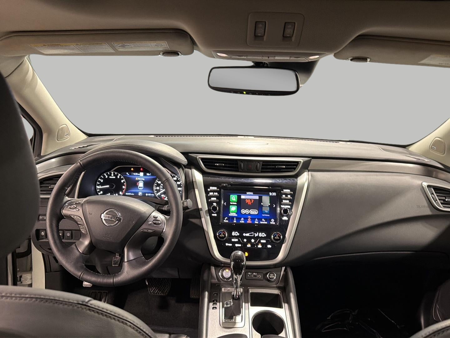 2021 Nissan Murano AWD SL