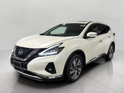 2021 Nissan Murano AWD SL