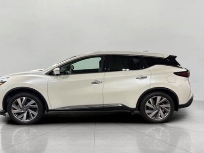 2021 Nissan Murano AWD SL