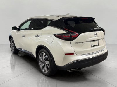 2021 Nissan Murano AWD SL