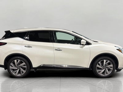 2021 Nissan Murano AWD SL