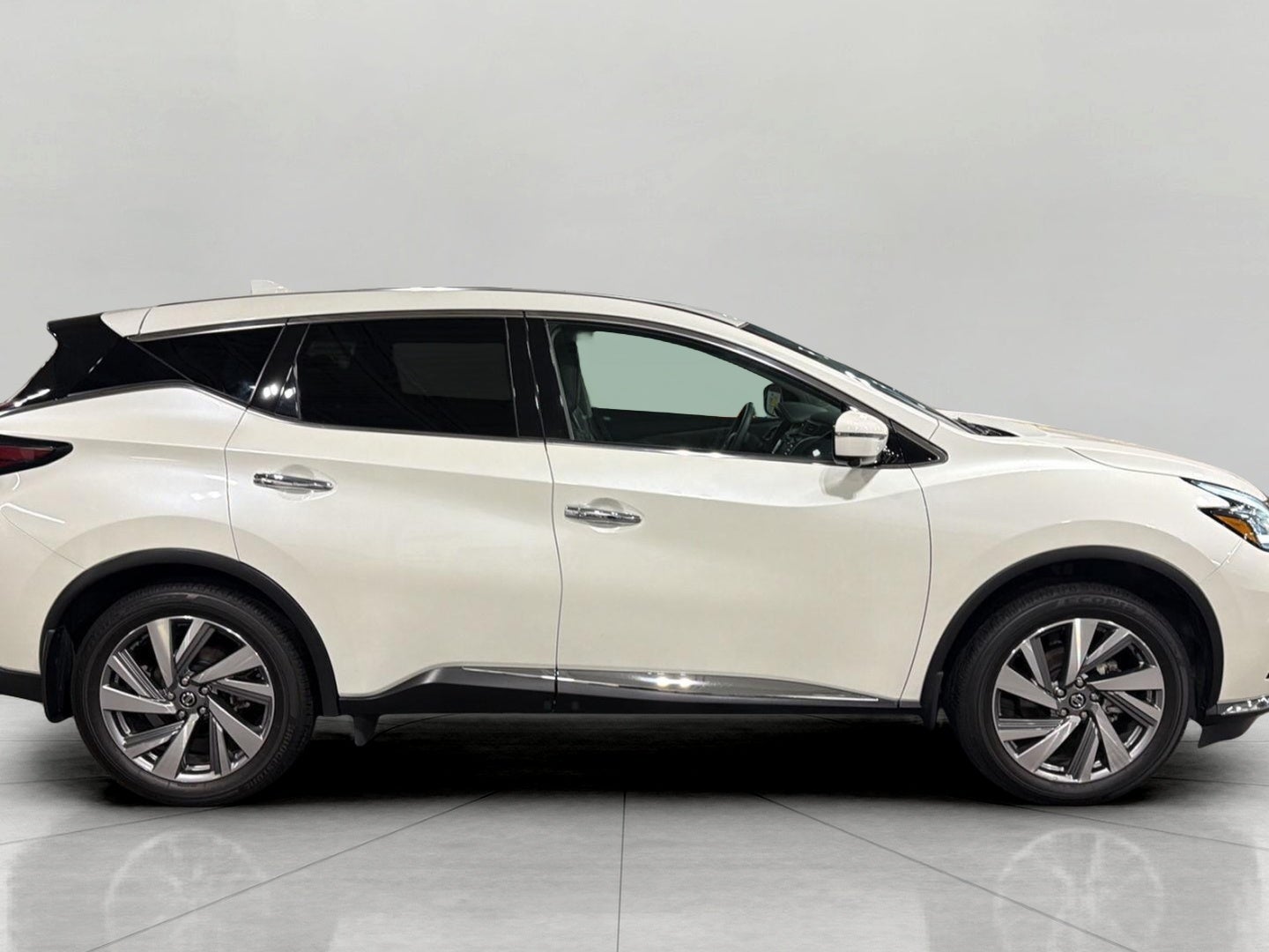 2021 Nissan Murano AWD SL