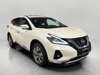 2021 Nissan Murano AWD SL