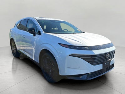 2025 Nissan Murano AWD Platinum