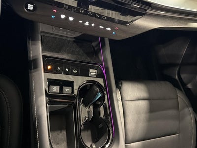 2025 Nissan Murano AWD Platinum