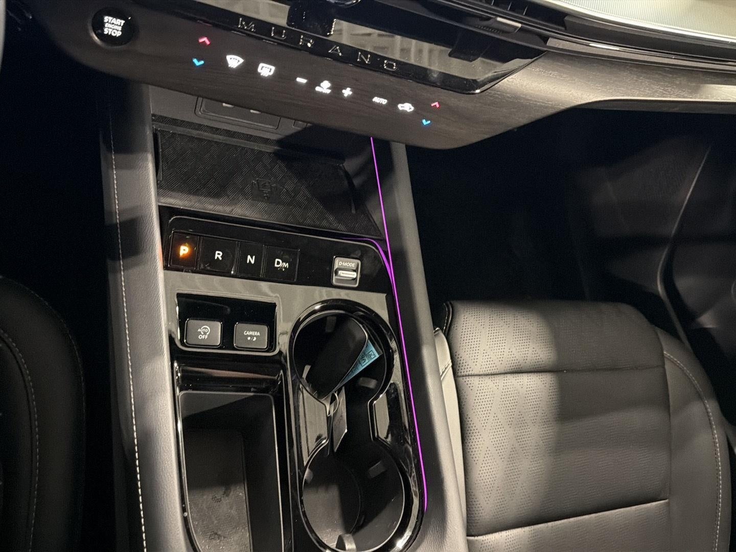2025 Nissan Murano AWD Platinum