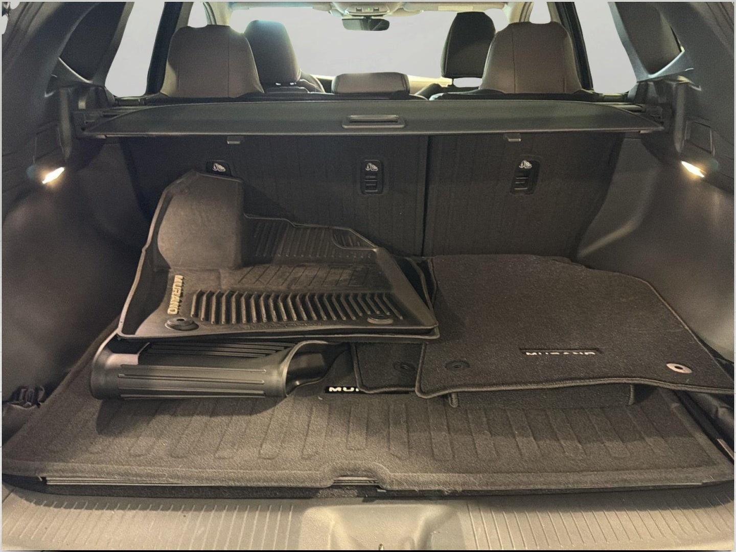 2025 Nissan Murano AWD Platinum