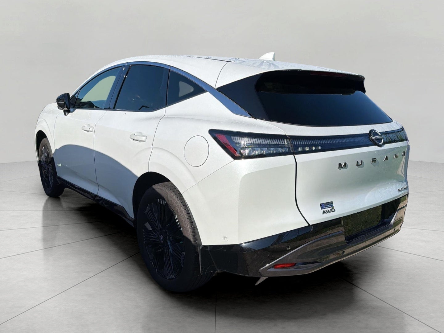 2025 Nissan Murano AWD Platinum