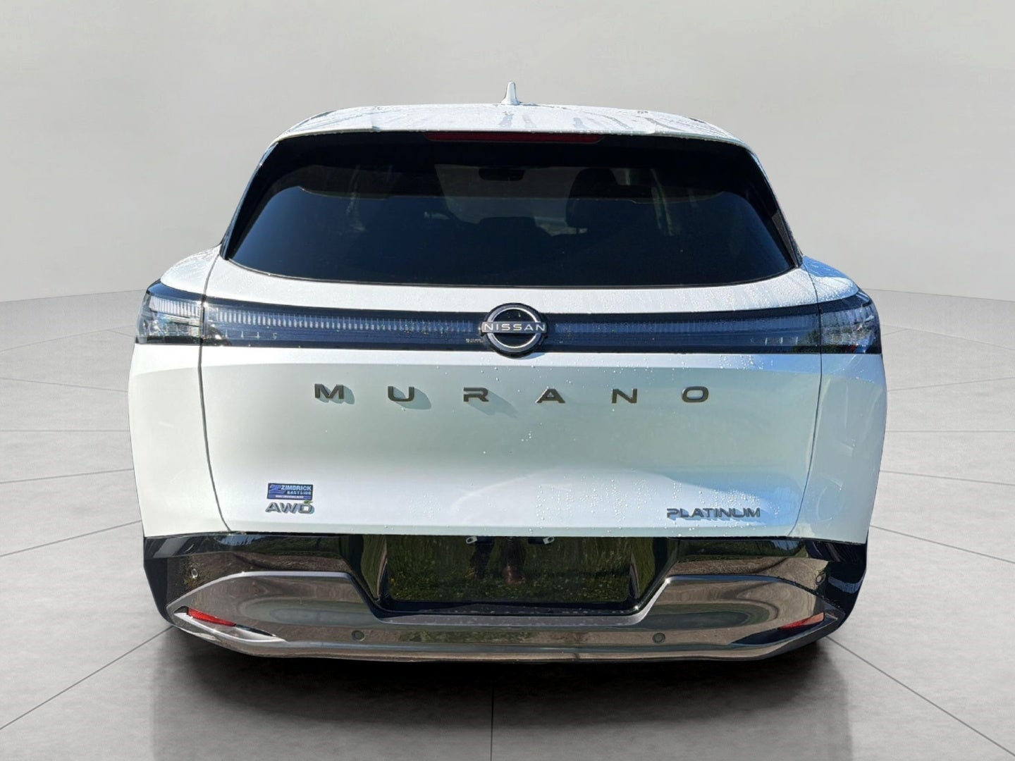 2025 Nissan Murano AWD Platinum