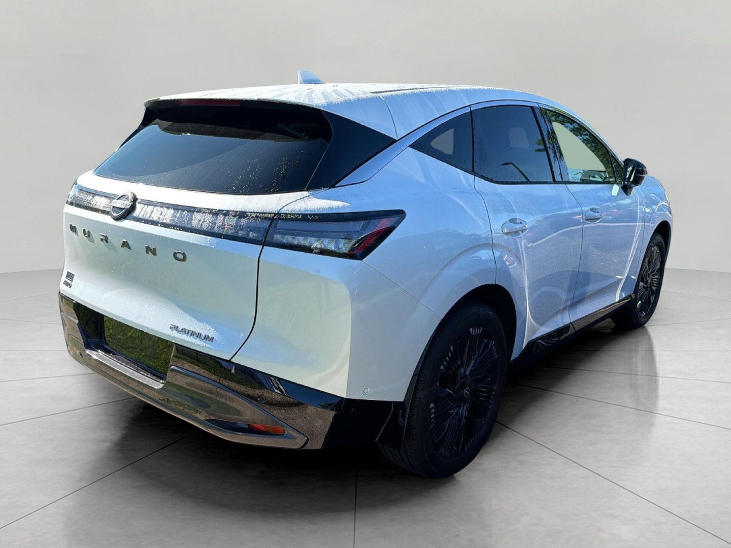 2025 Nissan Murano AWD Platinum