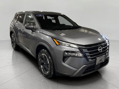 2025 Nissan Rogue AWD SV