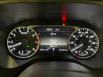 2025 Nissan Rogue AWD SV