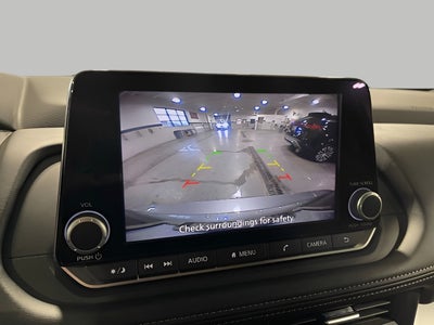 2025 Nissan Rogue AWD SV