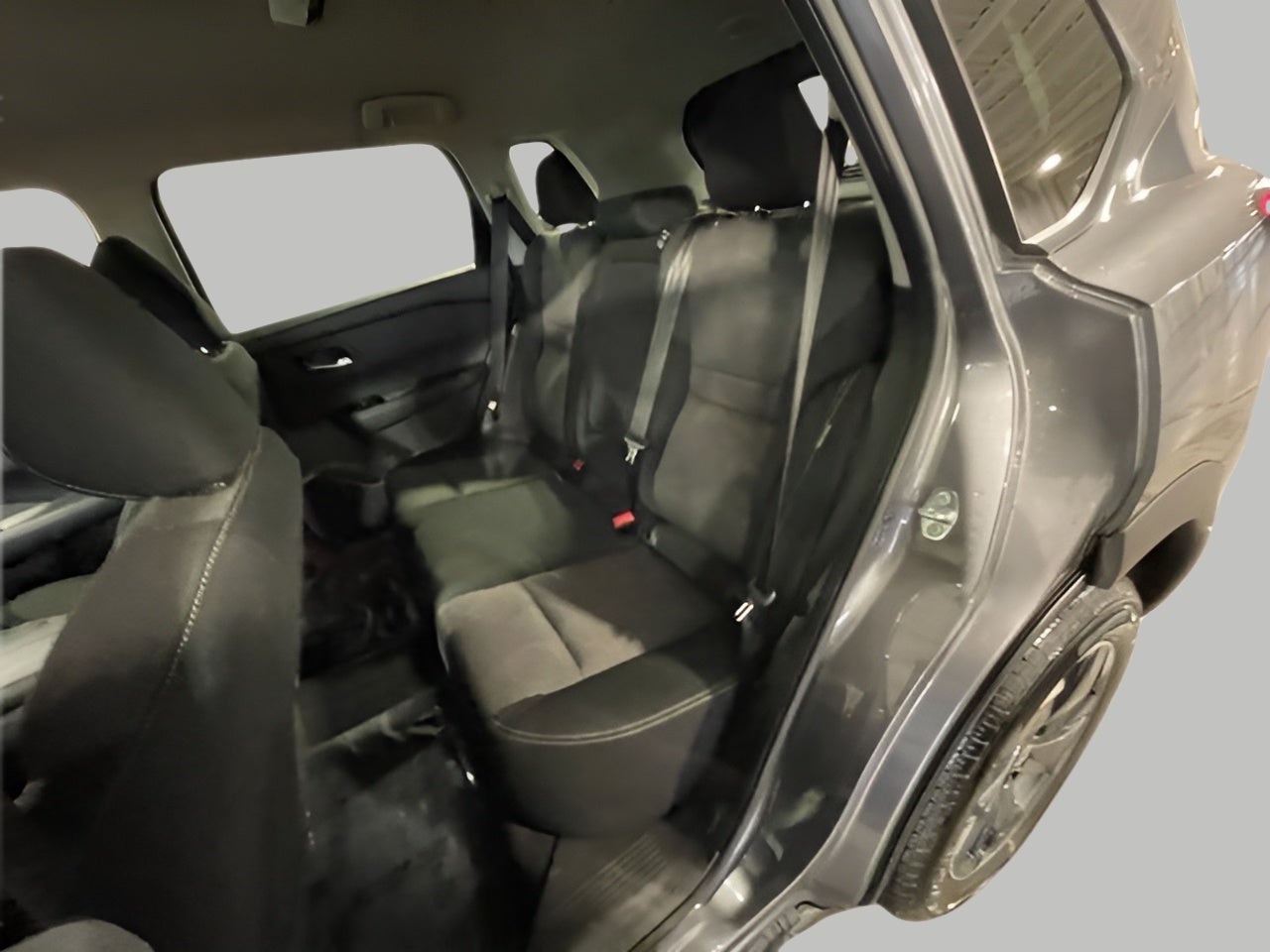 2025 Nissan Rogue AWD SV