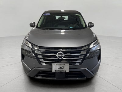 2025 Nissan Rogue AWD SV