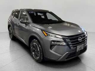 2025 Nissan ROGUE SPORT UTILITY