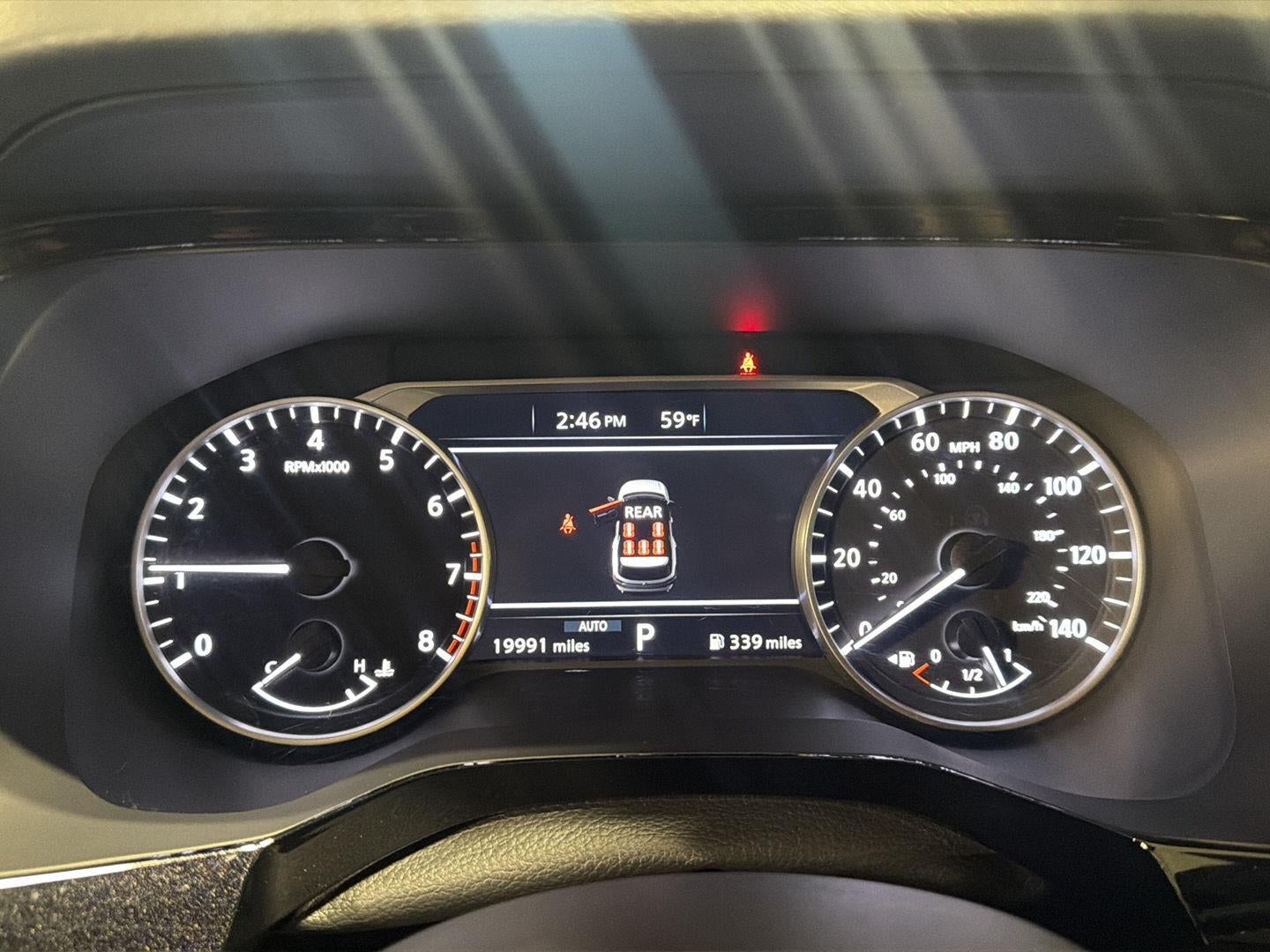 2025 Nissan Pathfinder Rock Creek 4WD