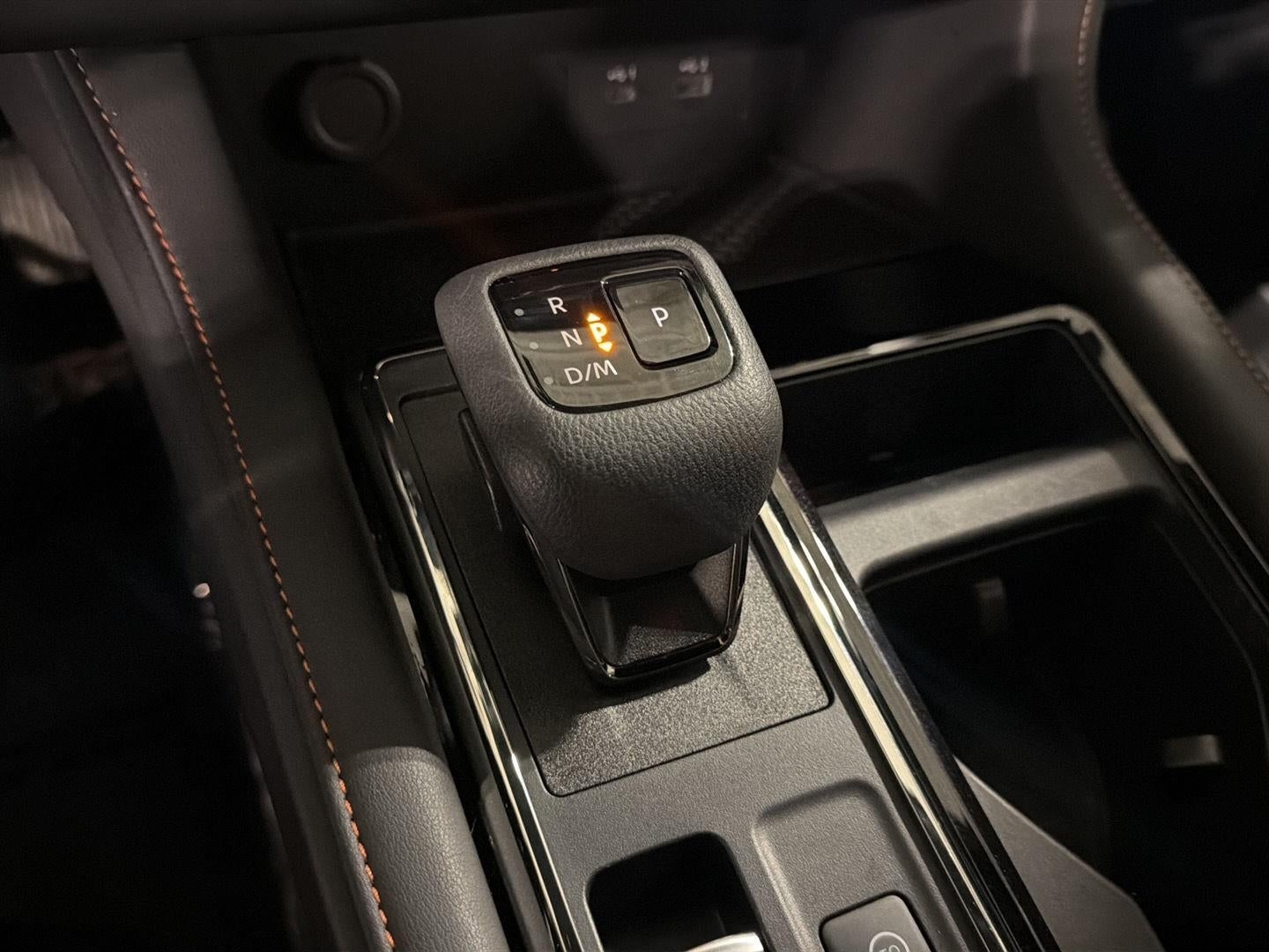 2025 Nissan Pathfinder Rock Creek 4WD