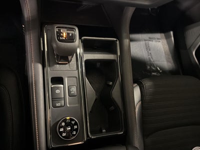 2025 Nissan Pathfinder Rock Creek 4WD