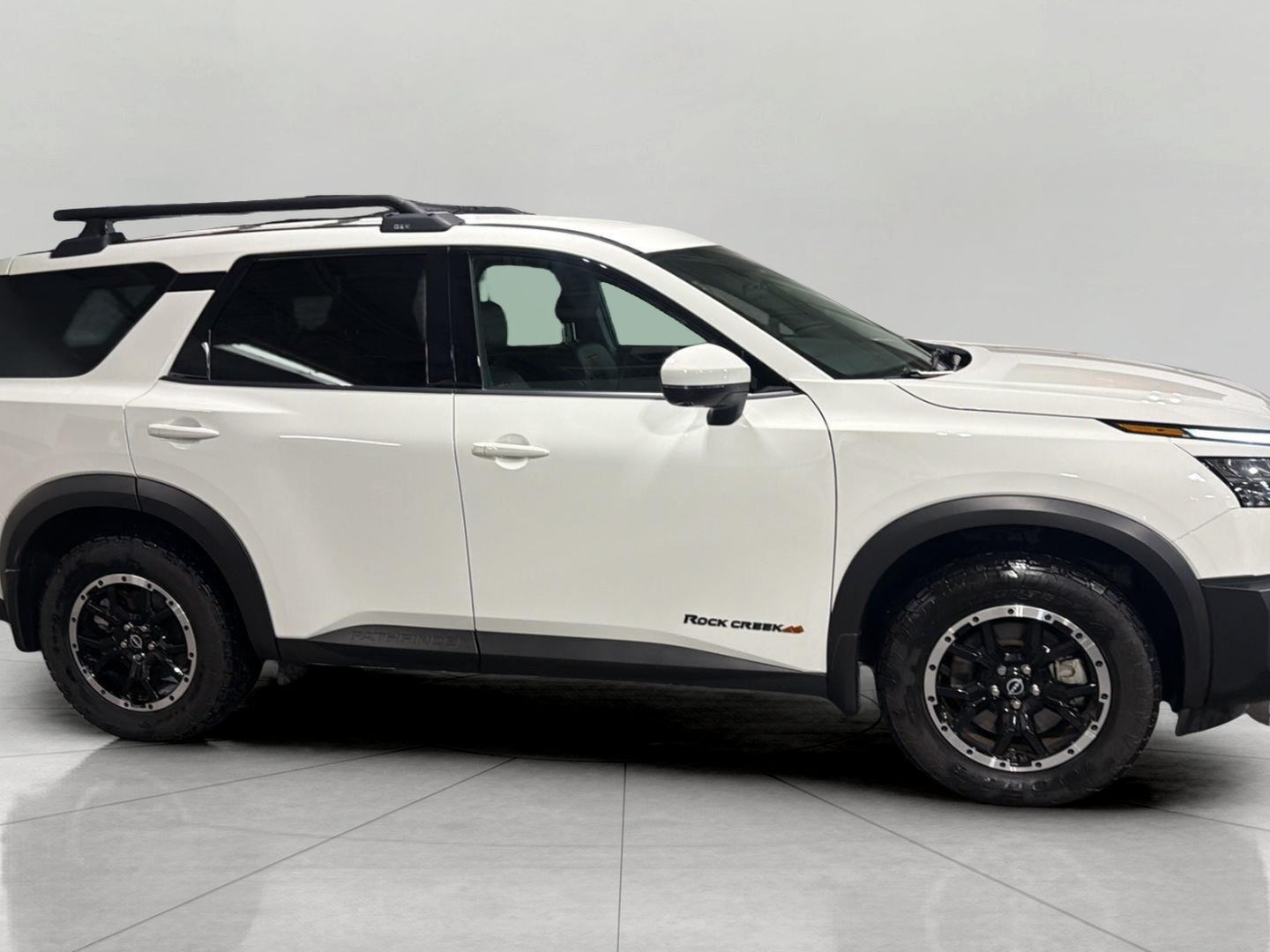 2025 Nissan Pathfinder Rock Creek 4WD
