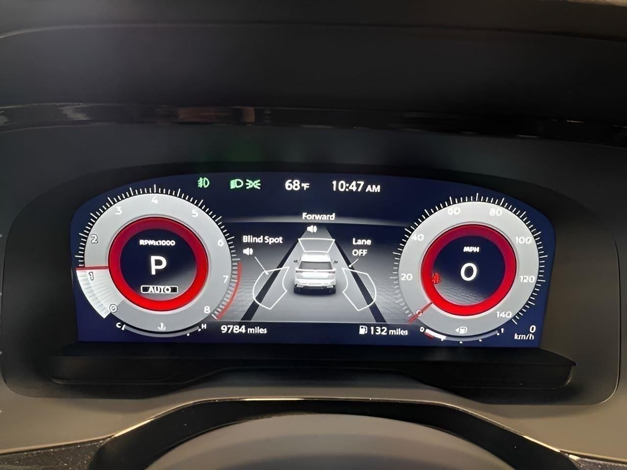 2025 Nissan Pathfinder Platinum 4WD
