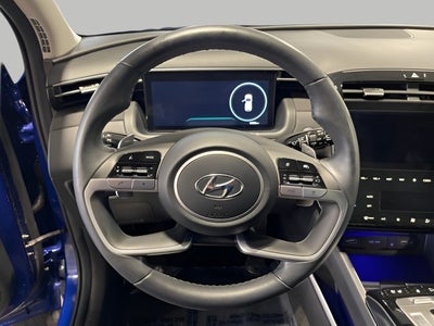2023 Hyundai Tucson Limited AWD