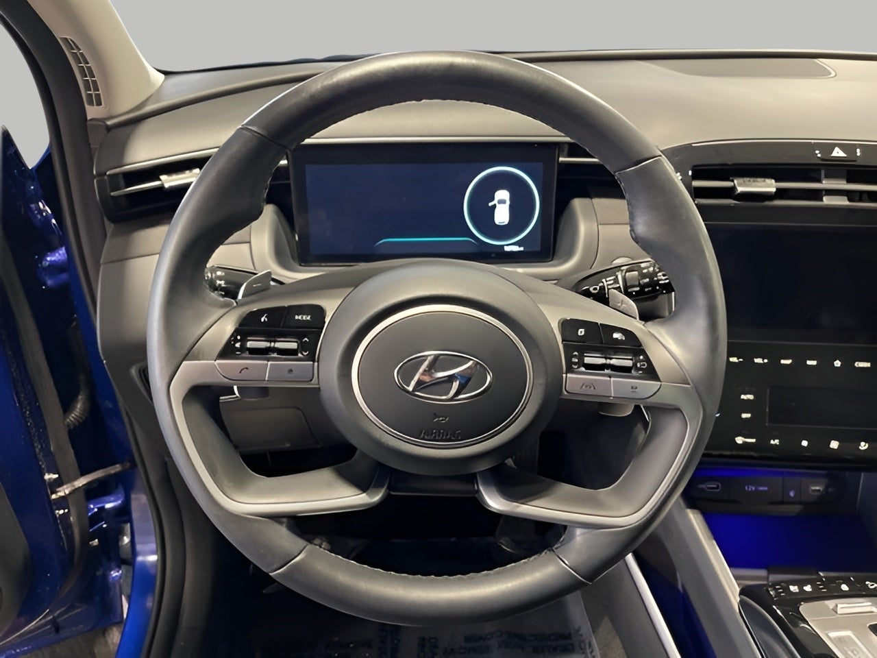 2023 Hyundai Tucson Limited AWD