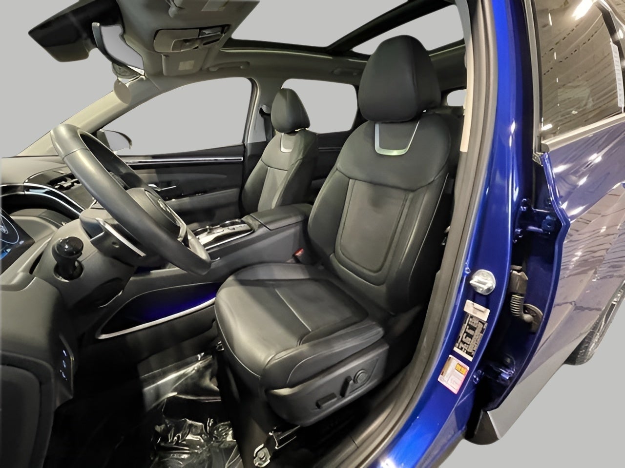 2023 Hyundai Tucson Limited AWD