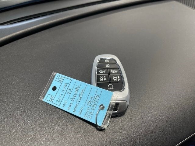 2023 Hyundai Tucson Limited AWD