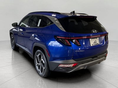 2023 Hyundai Tucson Limited AWD