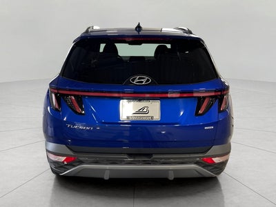 2023 Hyundai Tucson Limited AWD