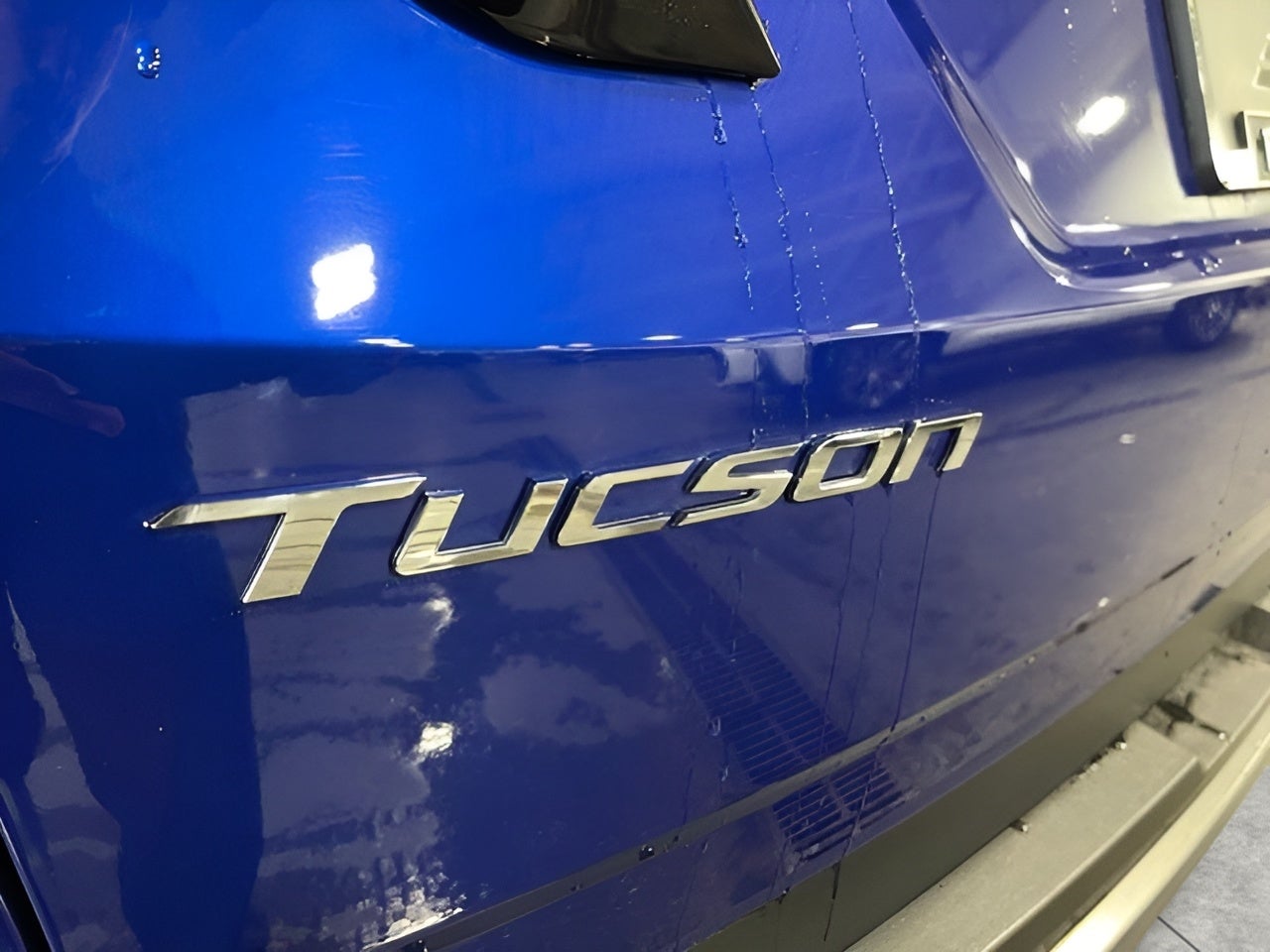 2023 Hyundai Tucson Limited AWD