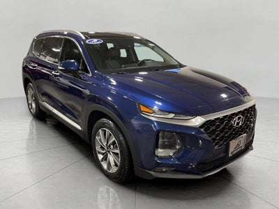 2020 Hyundai Santa Fe SEL 2.4L Auto AWD