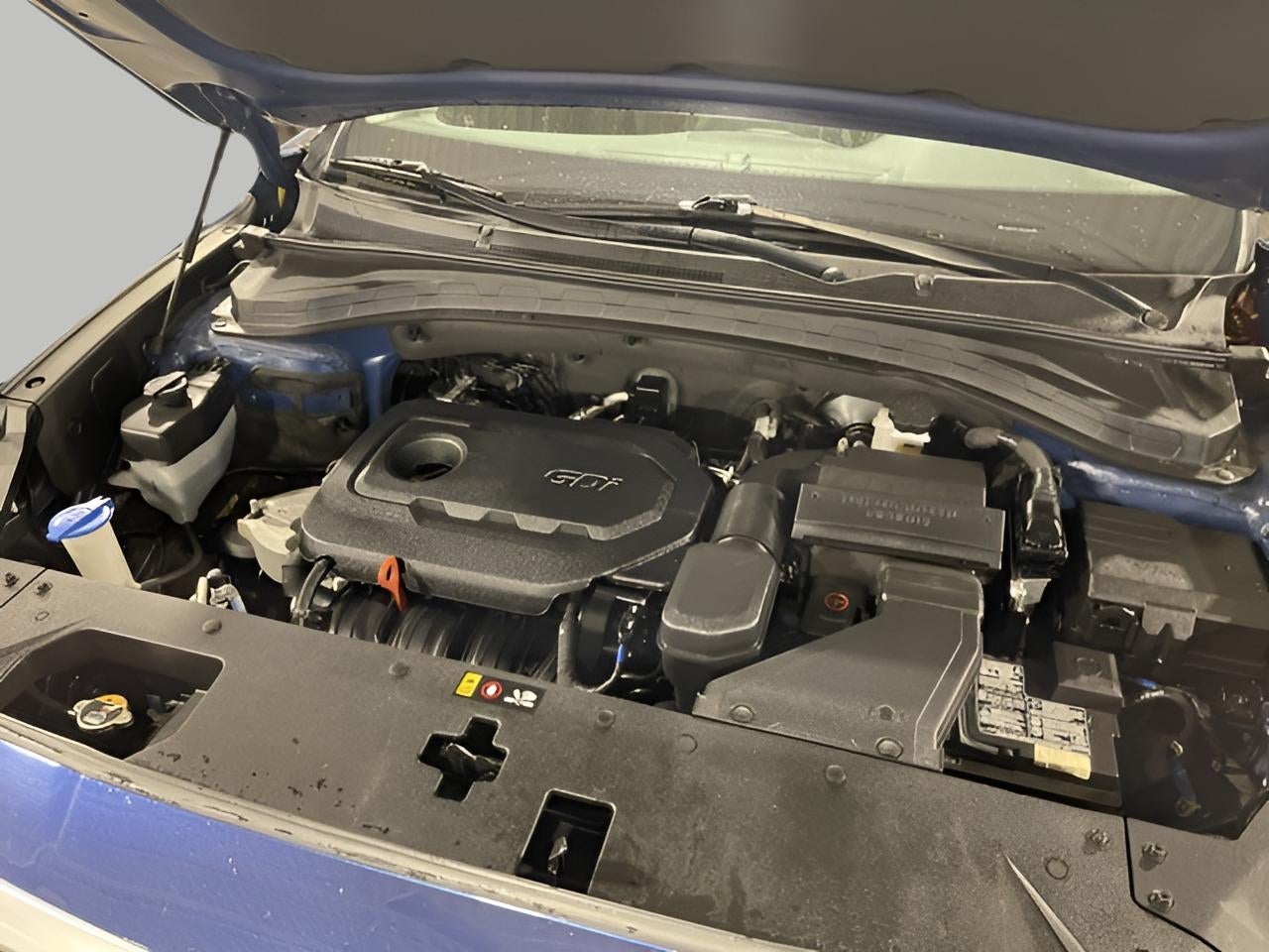 2020 Hyundai Santa Fe SEL 2.4L Auto AWD