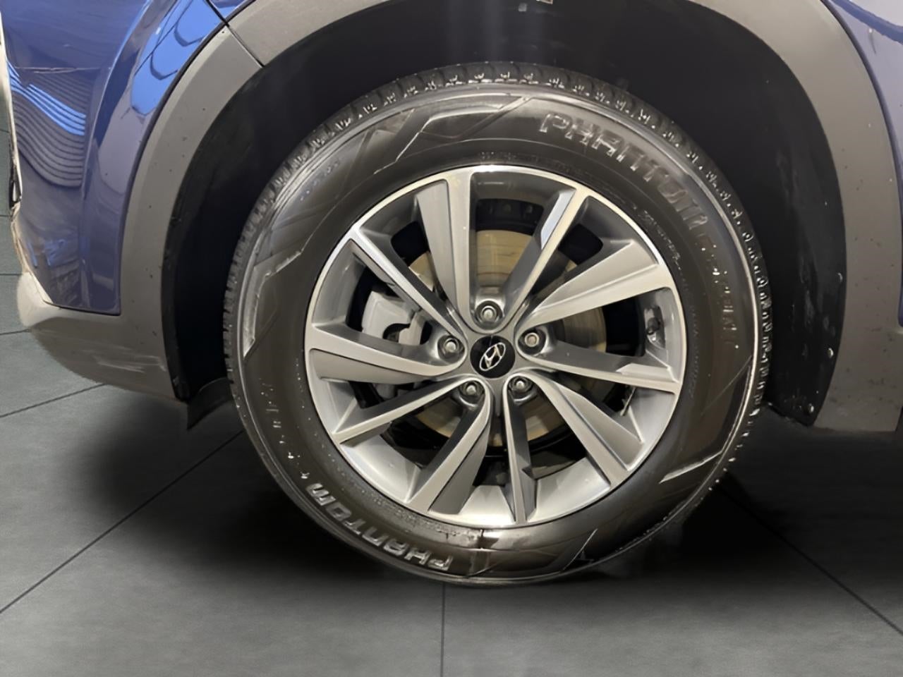 2020 Hyundai Santa Fe SEL 2.4L Auto AWD