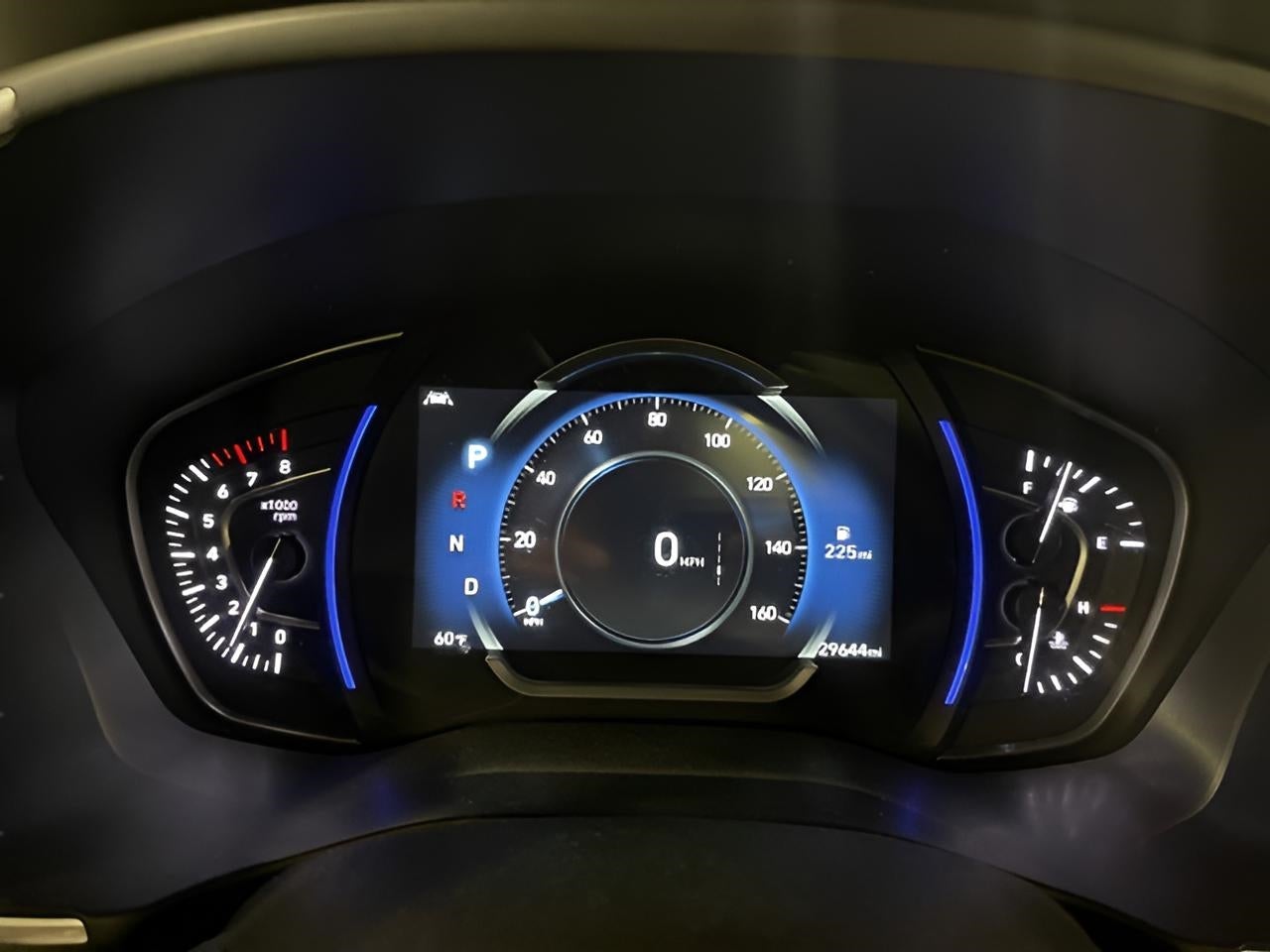 2020 Hyundai Santa Fe SEL 2.4L Auto AWD