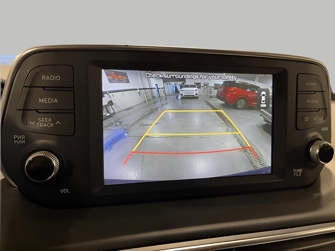 2020 Hyundai Santa Fe SEL 2.4L Auto AWD