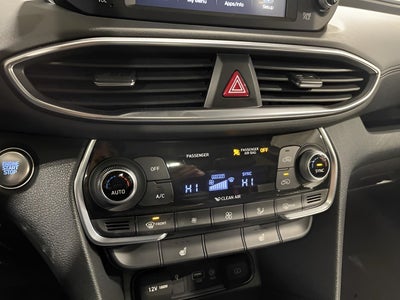 2020 Hyundai Santa Fe SEL 2.4L Auto AWD