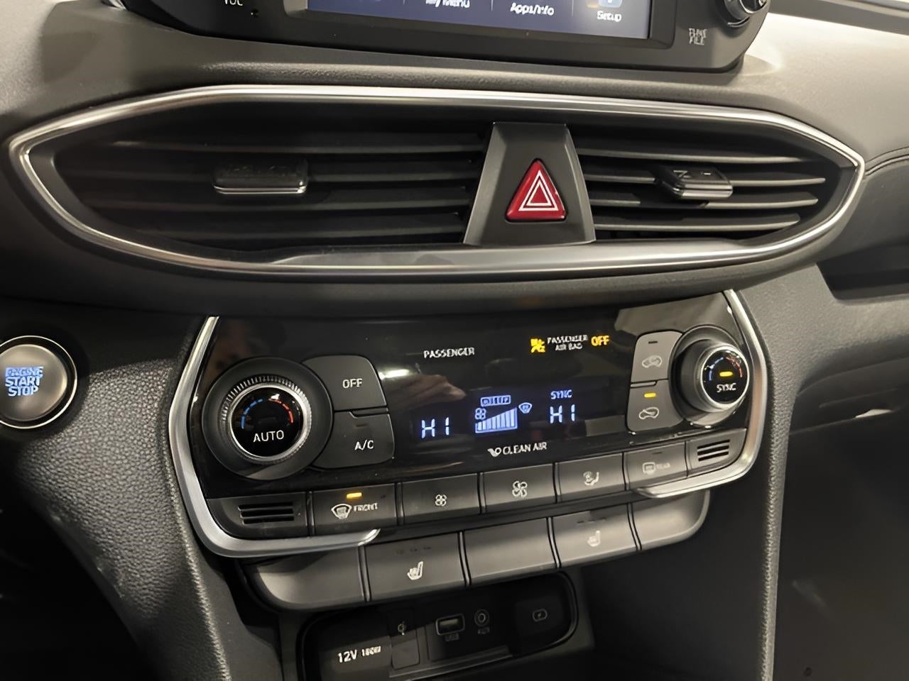 2020 Hyundai Santa Fe SEL 2.4L Auto AWD