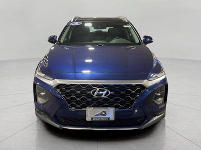 2020 Hyundai Santa Fe SEL 2.4L Auto AWD