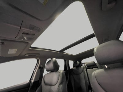 2020 Hyundai Santa Fe SEL 2.4L Auto AWD
