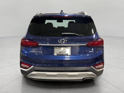 2020 Hyundai Santa Fe SEL 2.4L Auto AWD