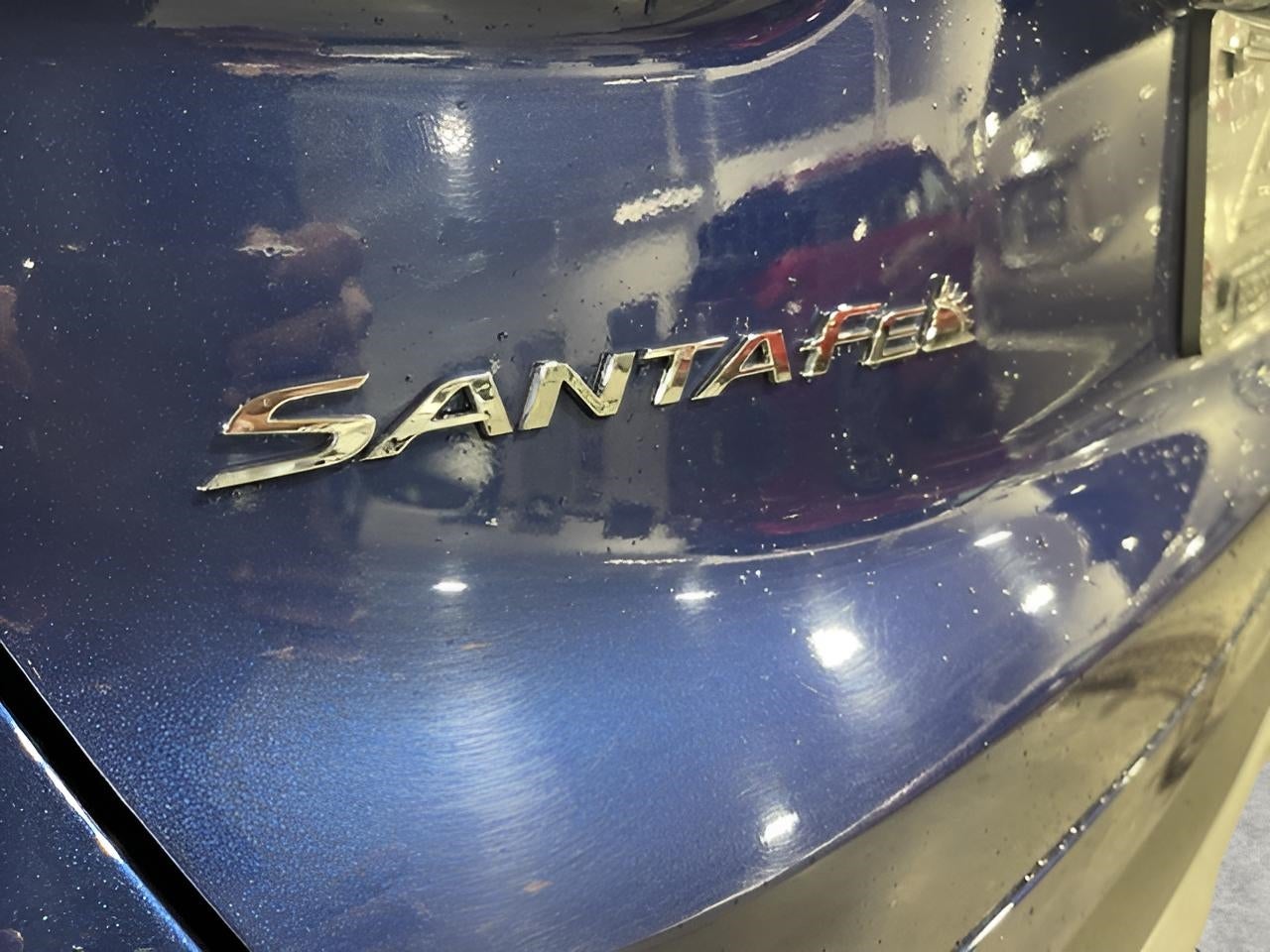 2020 Hyundai Santa Fe SEL 2.4L Auto AWD