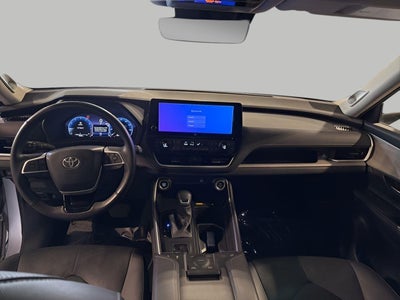 2024 Toyota Grand Highlander Limited AWD